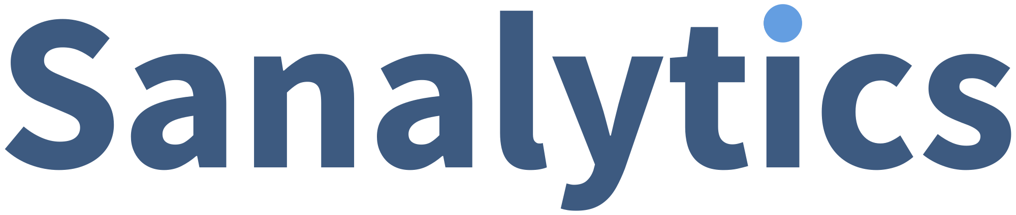 Sanalytics